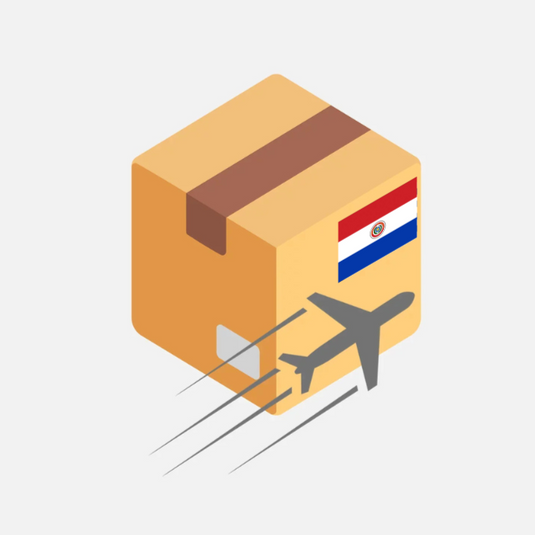 *Paraguay Delivery* February 21st Shipment (Deadline February 19th)