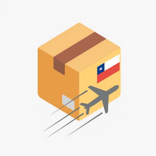 *Chile Delivery* April 25th Shipment (Deadline April 19th)