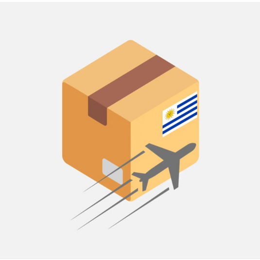 *Uruguay Delivery* February 21st Shipment (Deadline February 19th)
