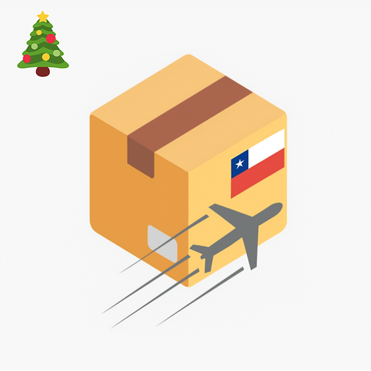*Chile Delivery* March 3rd Shipment (Deadline February 26th)
