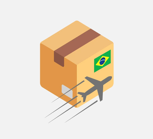 *Brazil Delivery* February 21st Shipment (Deadline February 19th)